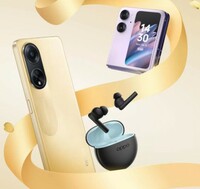 OPPO Store 2nd Anniversary Sale - Up to Rs 10000 Discount with Coupon & Bank Offer