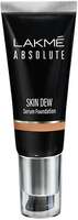 Lakme Absolute Skin Dew Serum Foundation Warm Creme 30g