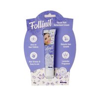 Amazon sample @ 1/- Rusan Follinil® : Facial Hair Retardant Cream (Small 15g