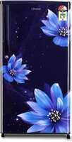 ONIDA 190 L Direct Cool Single Door 3 Star Refrigerator (FLORAL BLUE, RDS1903B)