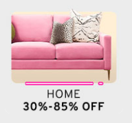 Tatacliq-30%- 85% Off on Home Decor Products