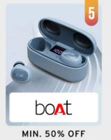 Up to 74% Off on Boat Devices