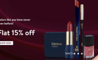 Belora Paris - Flat 15% Off on Products