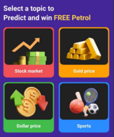Park+ Predict and Win Free Petrol - New Edition