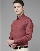 Minimum 60% off on formal shirts and trousers