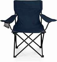 Supreme Mesh Back Folding Camping Outdoor Chair Green
