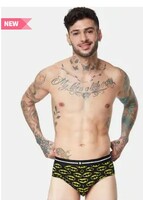 The Souled Store Men Brief  79% Off