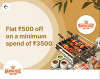 Barbeque Nation Unlimited Buffet at Rs.733 for Two Person 
