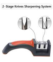 NEMA knife sharpener 2 stage knife sharpening system on snapdeal 