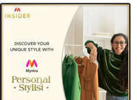 Personalized Session with a FASHION STYLIST