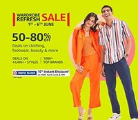 Get 10% instant discount on HDFC Credit Card, Debit Card, Credit EMI and Debit EMI