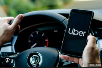 Get 30% off on uber (may be user specific)