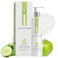 Sample @ ₹1 | Happier Multigreens Face Wash & Cleanser