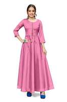 Fashion Dream Girls Maxi Length Dresses