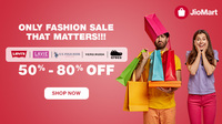 Grand Fashion Sale - Min 50% Off Only on JioMart 