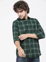 Men's Shirts (LocoMotive, Roadster & more) from Rs.199 - Myntra