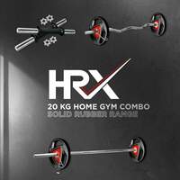 Upto 65% off on HRX Gym Equipment