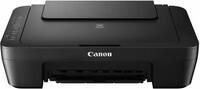 Canon PIXMA MG3070S Multi-function WiFi Color Inkjet Printer (Black, Ink Cartridge)