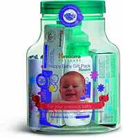 Himalaya Herbals Babycare Gift Jar (Soap, Shampoo , Rash Cream and Powder)