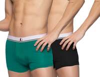 Boxer Brief for Men Pack of 2