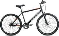 CRADIAC CITY X1 SINGLE SPEED 26 T Hybrid Cycle/City Bike on Flipkart
