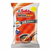 Gala Nonstik Care Scrub Sponge: 1 Unit
can be location specific 

