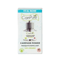 CamPure Camphor Power Mosquito Repellent: 45 ml

