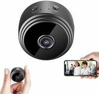 Finicky World A9 1080P Full HD Spy Hidden Wireless CCTV Wifi IP Camera support upto 64gb Home Spy Security Camera