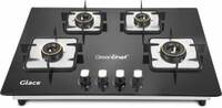 Greenchef Glace Glass Automatic Hob on Flipkart
