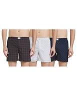 Diverse Men's Cotton Slim Boxer Shorts Rs. 389 - Amazon