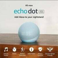 [Lowest] All new Echo dot 5th gen[2023] @ 4399 (1100 off)