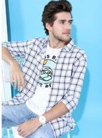 Min 80% Off On Ketch, Roadster, Wrogn Casual Shirts starts @ 251
