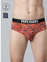 Pepe Jeans Innerwear {Pack of 2} From Rs.324