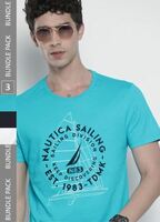 Pack Of 3 Branded Tshirts/Shirts 