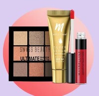 Up to 70% Off on Top Brands Make Up Deals & Extra Coupon on Some Items