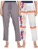 Indigo Women's Pack of 2 Pajamas