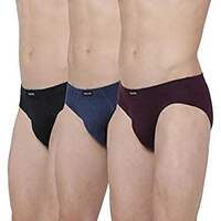 Levi's Men's Cotton Brief pack of 3