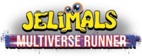 Jelimals Runner Game - Play Run Game & Score Points in Light Years