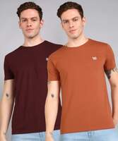 Metronaut Men's T Shirts [Pack of 2/3] T-Shirts