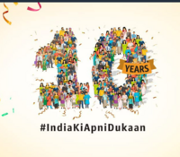 Get Rs.35 on Recharge for 10 Years Deal