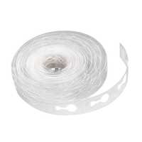 Just Party Balloon Arch Strip for Garland Decoration / 5 meter Tape Strip for wedding/Birthday/Anniversary Party - 1 Roll