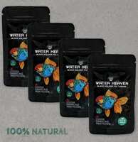 Fish Food 60Gm High Protein 100% Natural 0.06 kg (4x0.01 kg) 