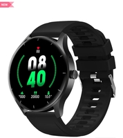 Fire-Boltt Orion 1.3 inch Bluetooth Calling Smartwatch with AI Voice Assistant