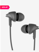 Up to 65% Off on Speakers, Earphones & Neckbands