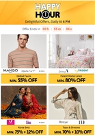 Flat 80% Off on Story@home Bedsheet & More Offer