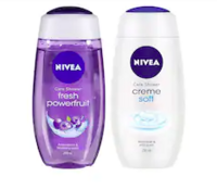 Min 50-60% off on Nivea Shower gel 