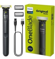Philips QP1424/10 OneBlade Hybrid Trimmer and Shaver with Dual Protection Technology