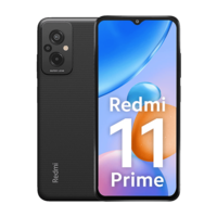 Redmi 11 Prime (4GB RAM, 64GB, Flashy Black)

