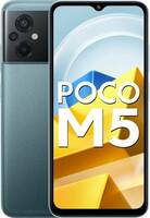 {Prepaid}POCO M5 (Icy Blue, 64 GB)  (4 GB RAM)