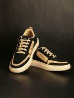 ASTEROID ASTEROID Fashion Colorblock Men's Casual Partywear Sneakers Black Shoes Sneakers For Men on Flipkart
